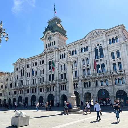 Bilocale Cavana Life Trieste Esterno foto