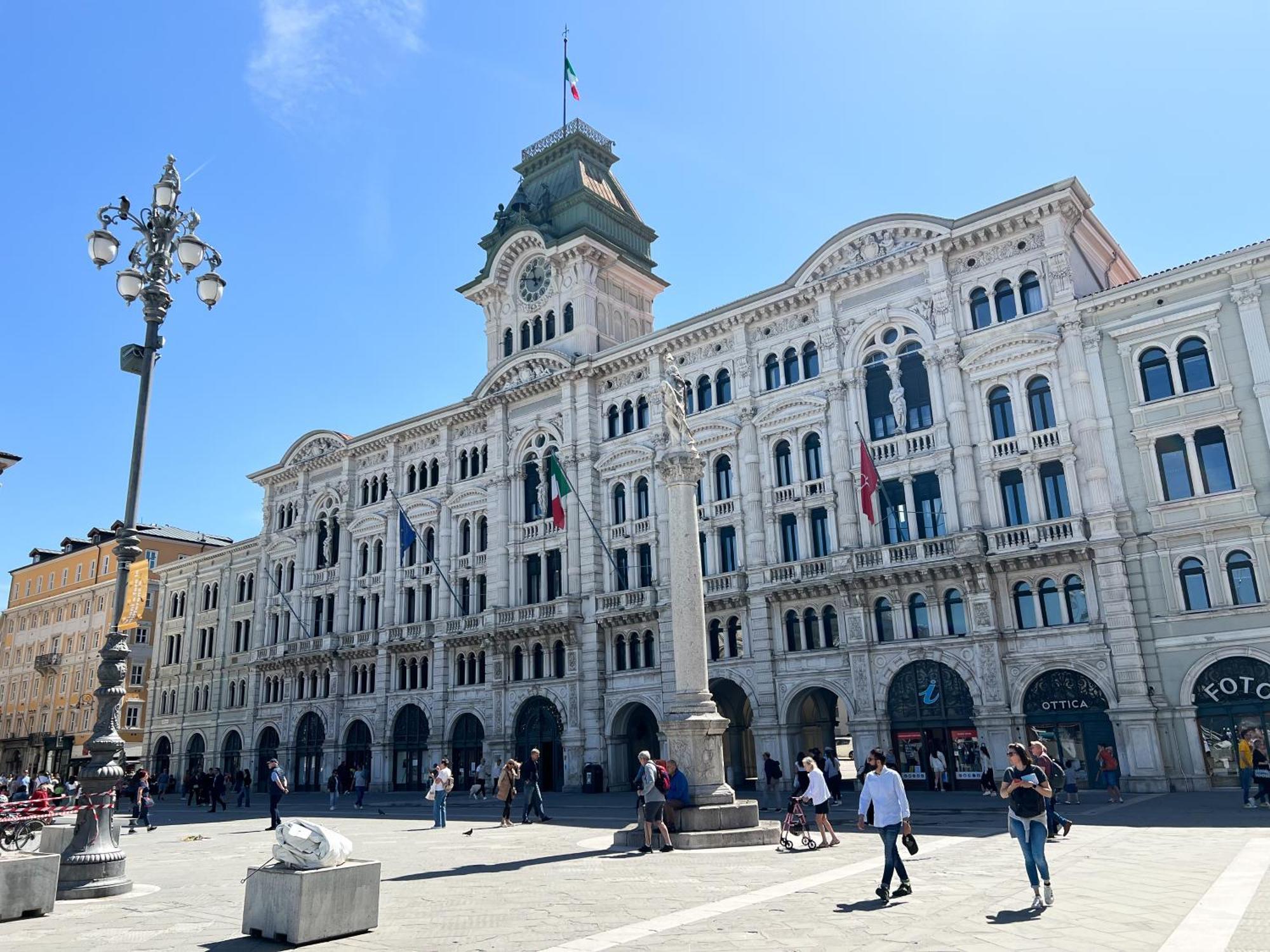 Bilocale Cavana Life Trieste Esterno foto