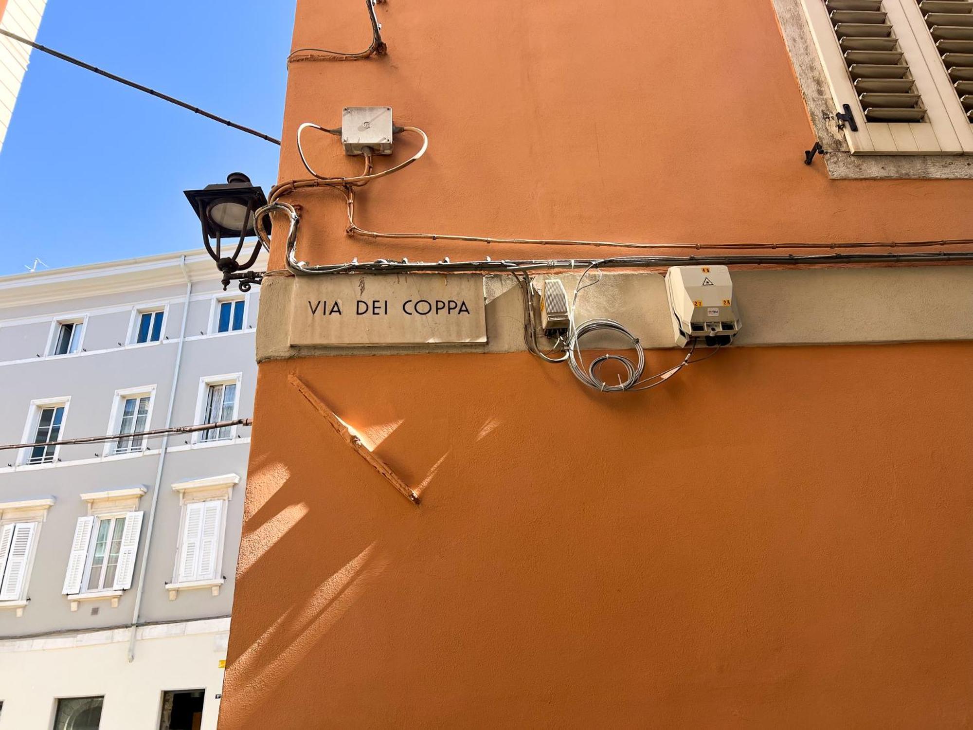 Bilocale Cavana Life Trieste Esterno foto